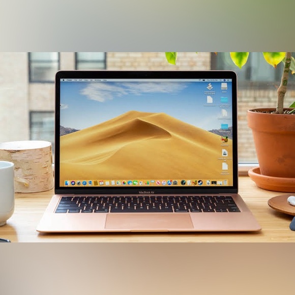 2019 MacBook Air 13 in Retina Display Touch ID